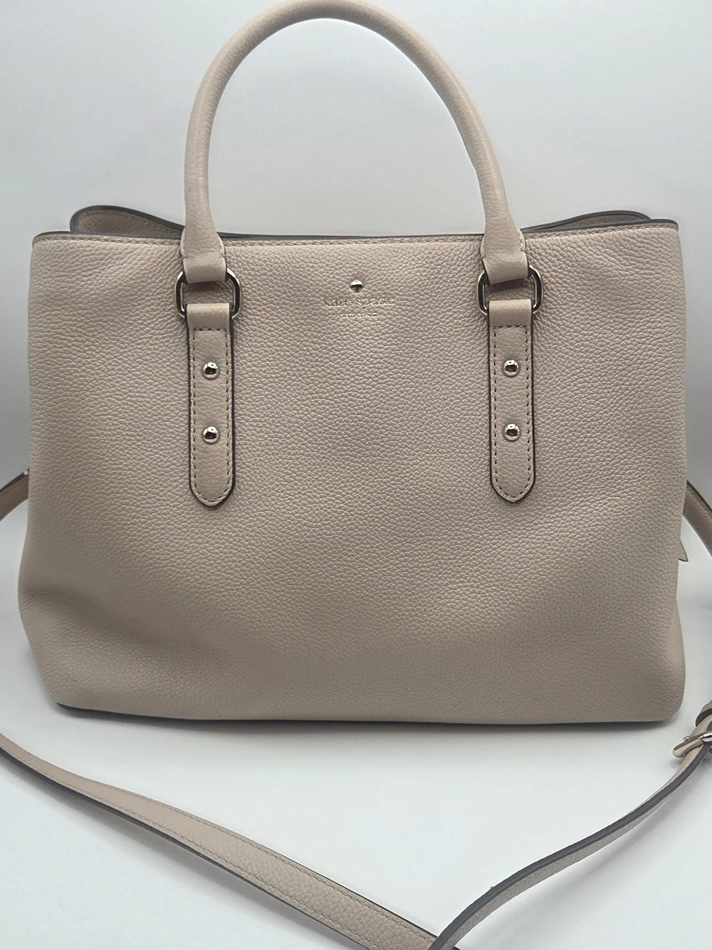 Kate Spade New York Larchmont Avenue Large Evangelie Satchel